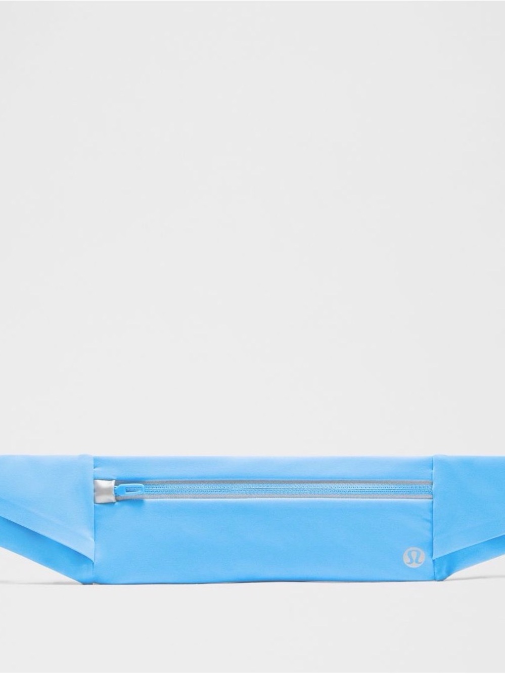 lululemon athletica Fast and Free Running Belt - Ocean Wave - Size S/M